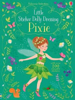 Little Sticker Dolly Dressing: Pixie