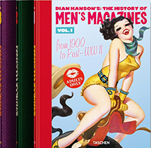 Серия The History of Men's Magazines  - изображение
