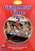 Grammar Time 5 Teacher's Book