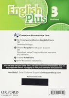 English Plus Second Edition 3 Student's Book Classroom Presentation Tool eBook Pack