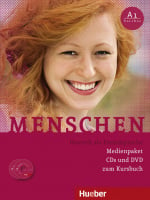 Menschen A1 Medienpaket (CDs und DVD zum Kursbuch)