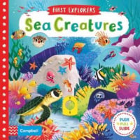 First Explorers: Sea Creatures