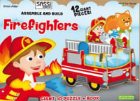 Assemble and Build Firefighters