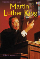 Usborne Young Reading Level 3 Martin Luther King