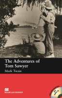 Macmillan Readers Level Beginner The Adventures of Tom Sawyer with Audio CD