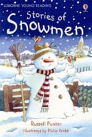 Usborne Young Reading Level 1 Stories of Snowmen