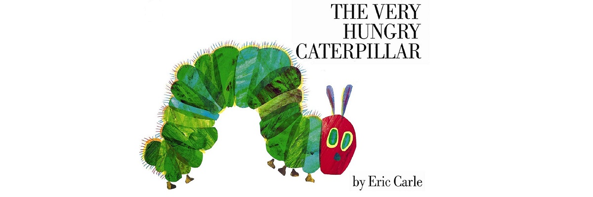 The Very Hungry Caterpillar