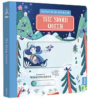 My First Pull-the-Tab Fairy Tale: The Snow Queen