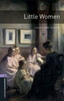 Oxford Bookworms Library Level 4 Little Women Audio Pack