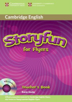 Storyfun for Flyers Teacher's Book with Audio CDs