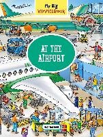 My Big Wimmelbook: At the Airport