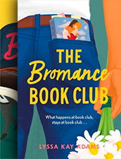 Серия The Bromance Book Club  - изображение