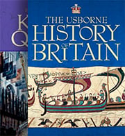 Серия The Usborne History of Britain  - изображение