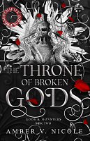 The Throne of Broken Gods (Book 2)