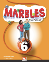 Marbles 6 Pupil's Book with app and e-zonekids