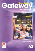 Gateway 2nd Edition A2 Class CDs