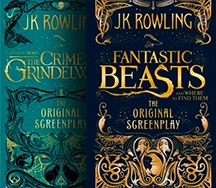 Серия Fantastic Beasts: The Original Screenplay  - изображение