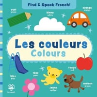 Find and Speak French! Les couleurs – Colours