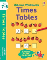 Usborne Workbooks: Times Tables (Age 7 to 8)