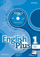 English Plus Second Edition 1 Teacher's Book with Teacher's Resource Disk and access to Practice Kit
