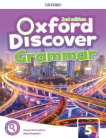 Oxford Discover Second Edition 5 Grammar