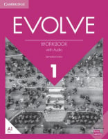 Evolve 1 Workbook with Audio