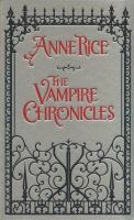 The Vampire Chronicles