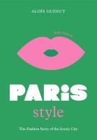 Little Books of City Style: Little Book of Paris Style