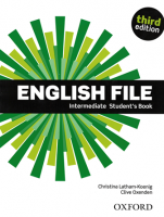 English File Third Edition Intermediate Student's Book