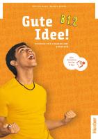 Gute Idee! B1.2 Kursbuch mit interaktive Version