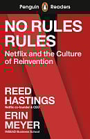Penguin Readers Level 4 No Rules Rules: Netflix and the Culture of Reinvention