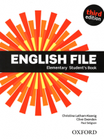English File Third Edition Elementary Student's Book