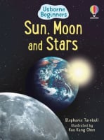 Usborne Beginners Sun, Moon and Stars
