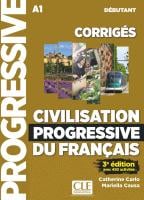 Civilisation Progressive du Français 3e Édition Débutant Corrigés