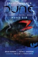 Muad’Dib (Book 2) (The Graphic Novel)