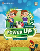 Power Up Second Edition