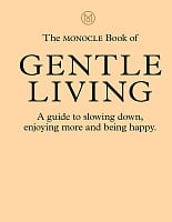 The Monocle Book of Gentle Living
