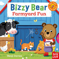 Bizzy Bear: Farmyard Fun