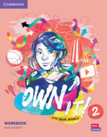 Own It! 2 Workbook with eBook