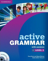 Active Grammar 2 with answers and CD-ROM