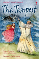 Usborne Young Reading Level 2 The Tempest