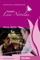 Lese-Novelas Niveau A1 Anna, Berlin