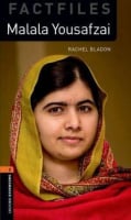 Oxford Bookworms Factfiles Level 2 Malala Yousafzai