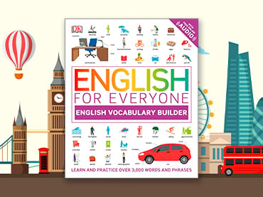 Найкращі книги для вивчення англійської мови для дорослих