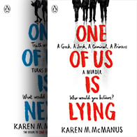 Серия One of Us Is Lying Series  - изображение