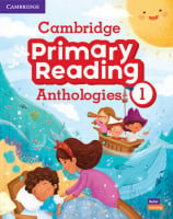 Cambridge Primary Reading Anthologies 1 Student's Book with Online Audio