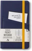 Bookaroo Pocket A6 Notebook Navy