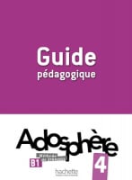 Adosphère 4 Guide Pédagogique