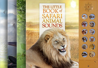 Серия The Little Book of Sounds  - изображение