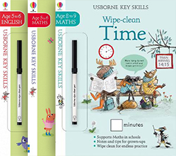 Серия Usborne Key Skills  - изображение